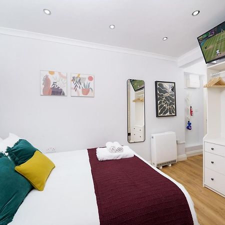 Kensington Nest Serviced Studio 2 Londres Extérieur photo