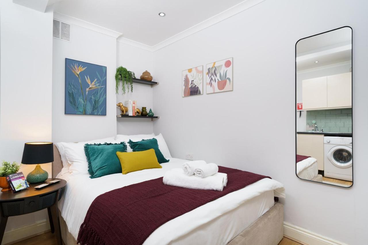 Kensington Nest Serviced Studio 2 Londres Extérieur photo