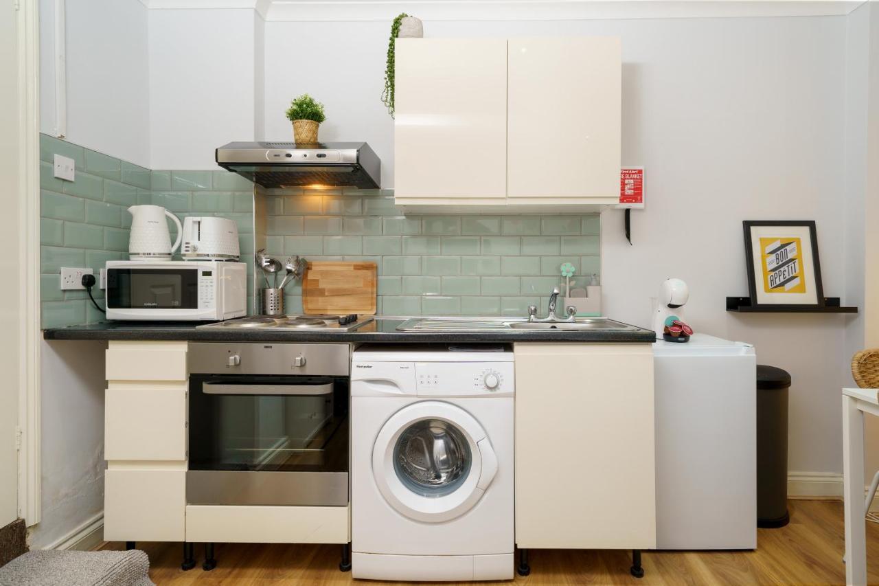 Kensington Nest Serviced Studio 2 Londres Extérieur photo