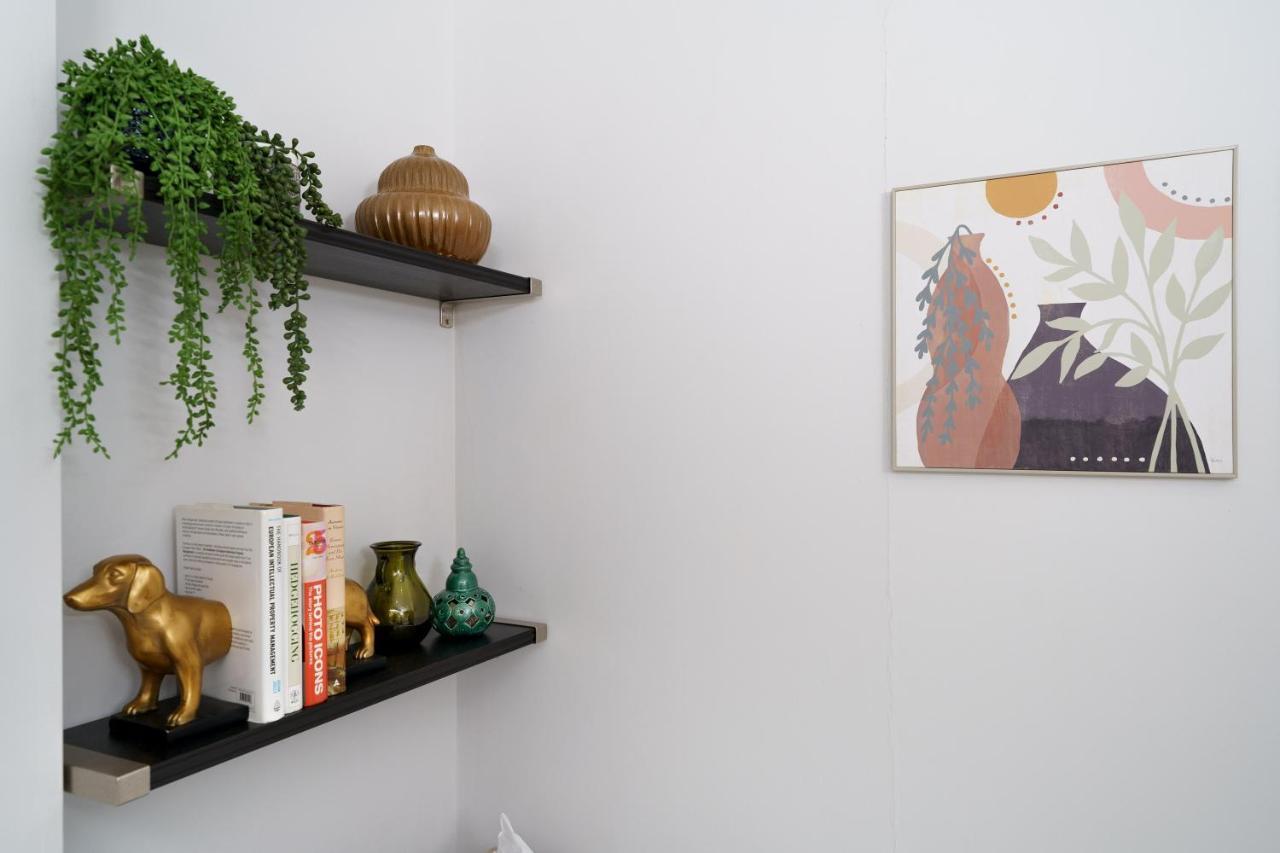 Kensington Nest Serviced Studio 2 Londres Extérieur photo