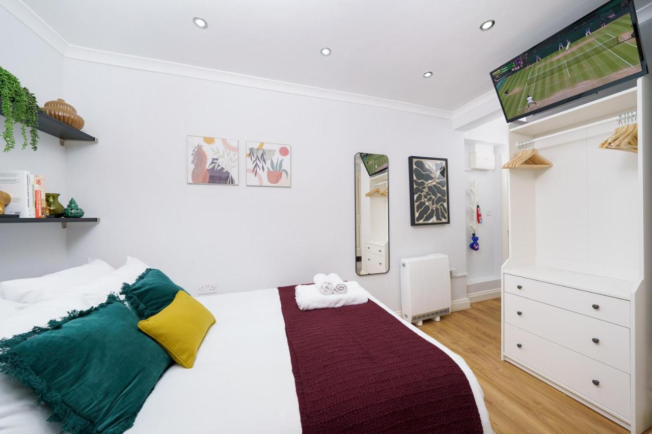 Kensington Nest Serviced Studio 2 Londres Extérieur photo